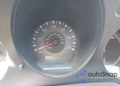 2003 Nissan Frontier Xe-V6 from USA, damaged, VIN 1N6ED27T33C403623